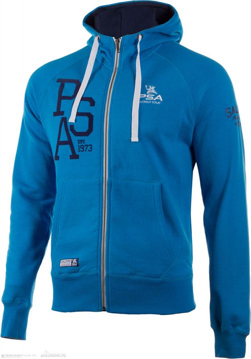 Salming PSA Hood Blue