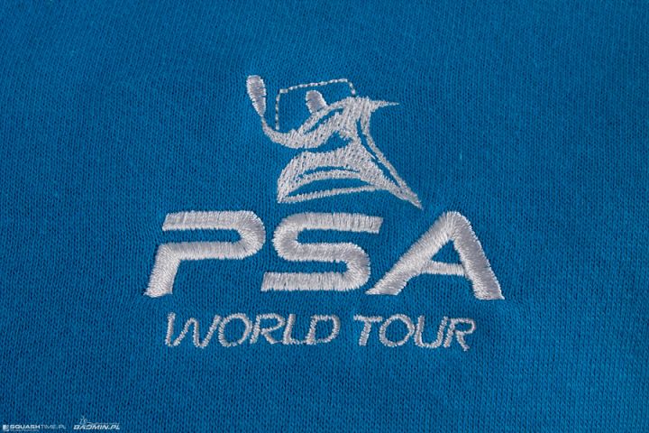 Salming PSA Hood Blue