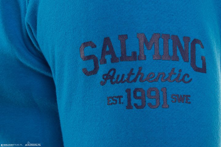 Salming PSA Hood Blue
