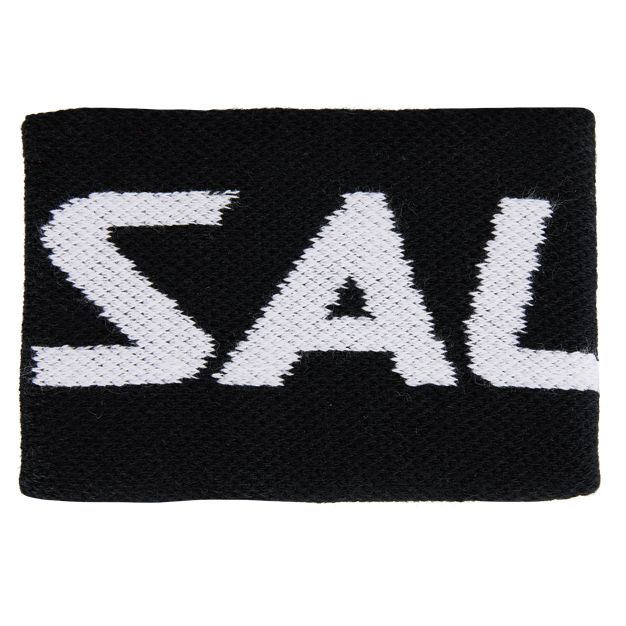 Salming Team Wristband Mid Black