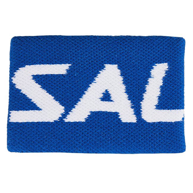 Salming Team Wristband Mid Blue