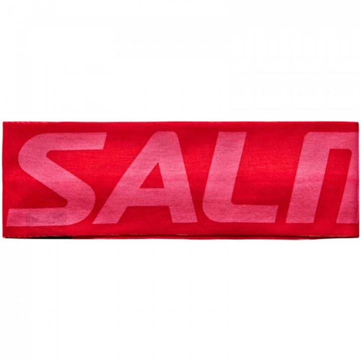 Salming Headband 7cm Risk Red / Pink