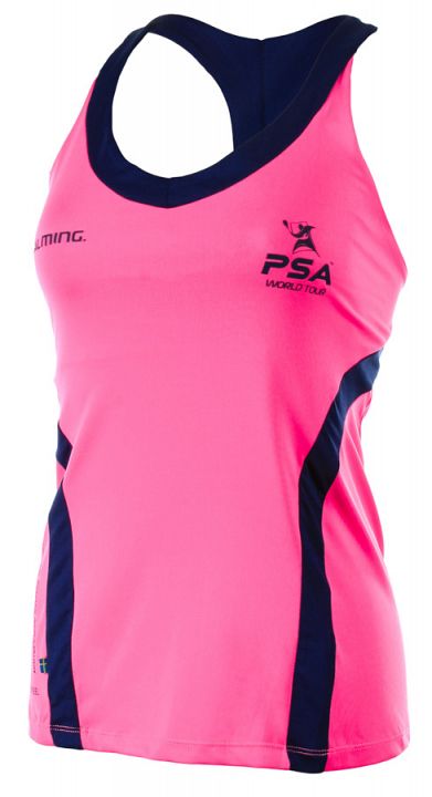 Salming Psa Tank Top Pink
