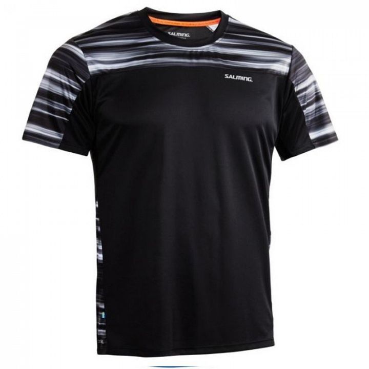 Salming Motion Tee Black