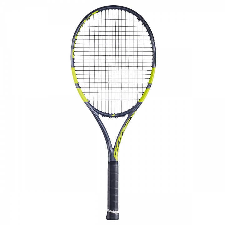 Babolat Boost Aero Grey / Fluorescent Yellow