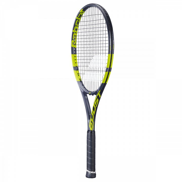 Babolat Boost Aero Grey / Fluorescent Yellow