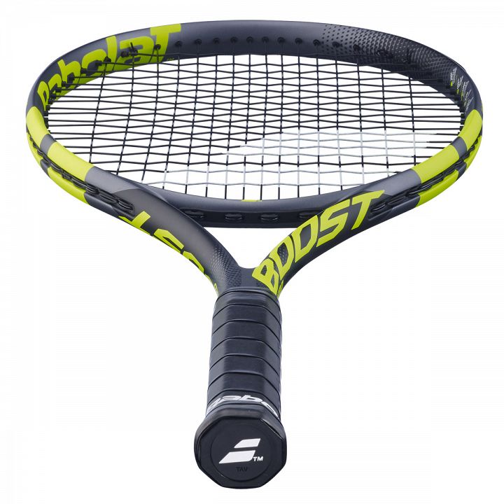 Babolat Boost Aero Grey / Fluorescent Yellow