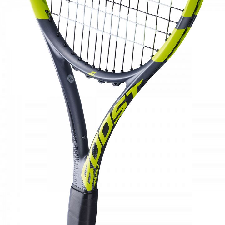 Babolat Boost Aero Grey / Fluorescent Yellow