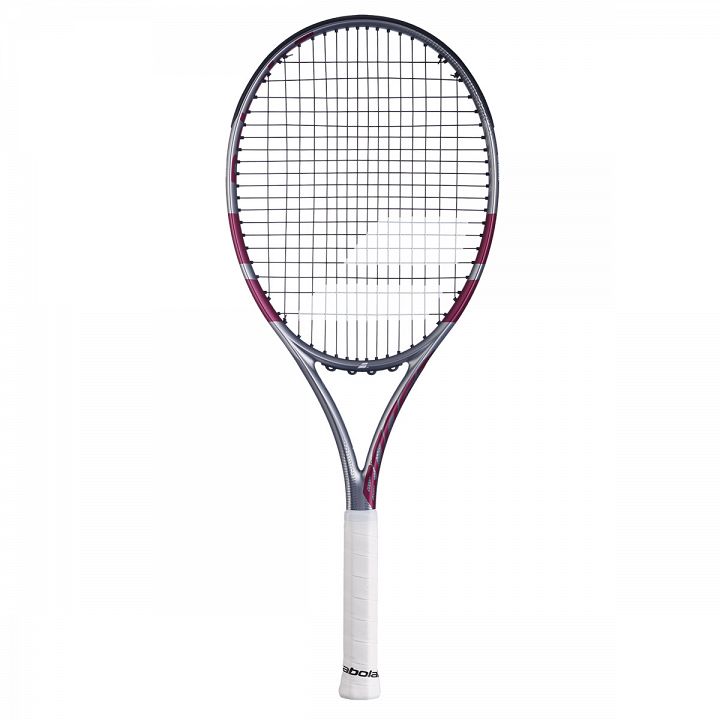 Babolat Boost Aero Grey / Raspberry Pink
