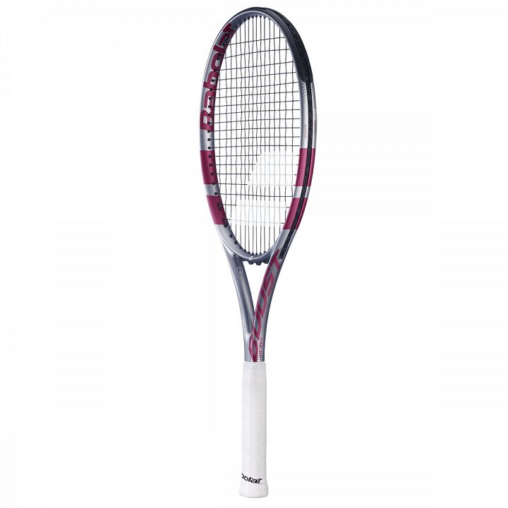 Babolat Boost Aero Grey / Raspberry Pink