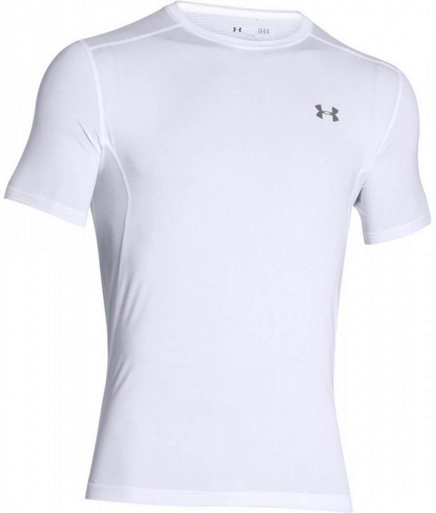 Under Armour Raid Shortsleeve White
