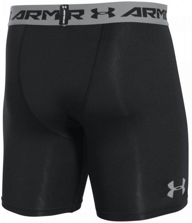 Under Armour HeatGear CoolSwitch Comp Short Black