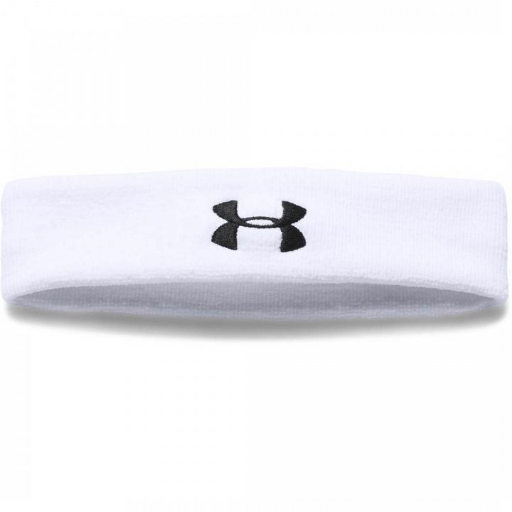 Under Armour Performance Headband White
