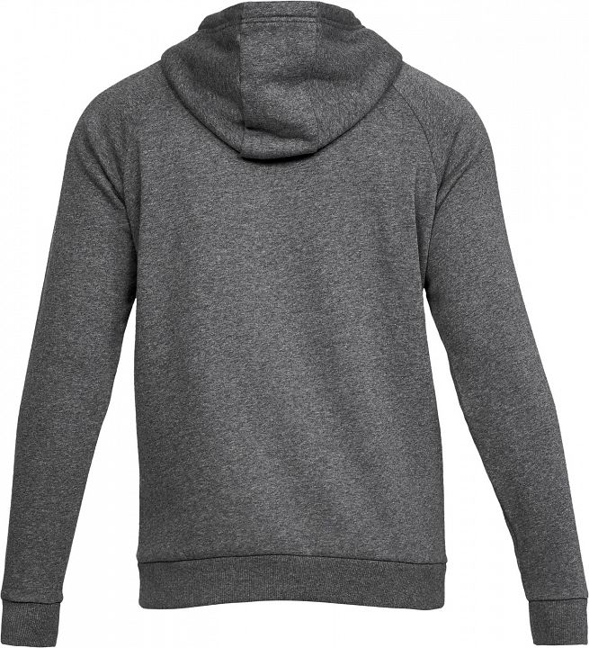 Under Armour Rival Fleece Po Hoodie Grey