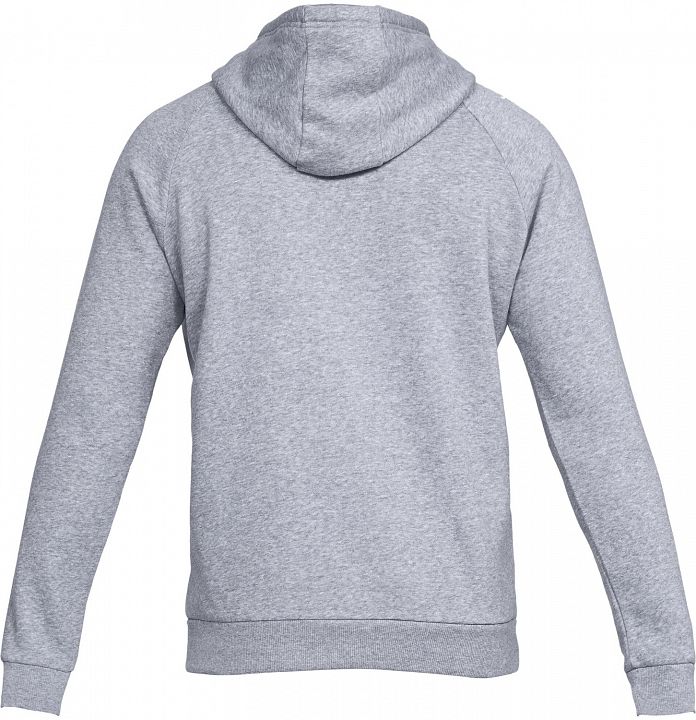 Under Armour Rival Fleece Hoodie Gray