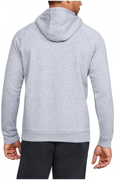 Under Armour Rival Fleece Hoodie Gray