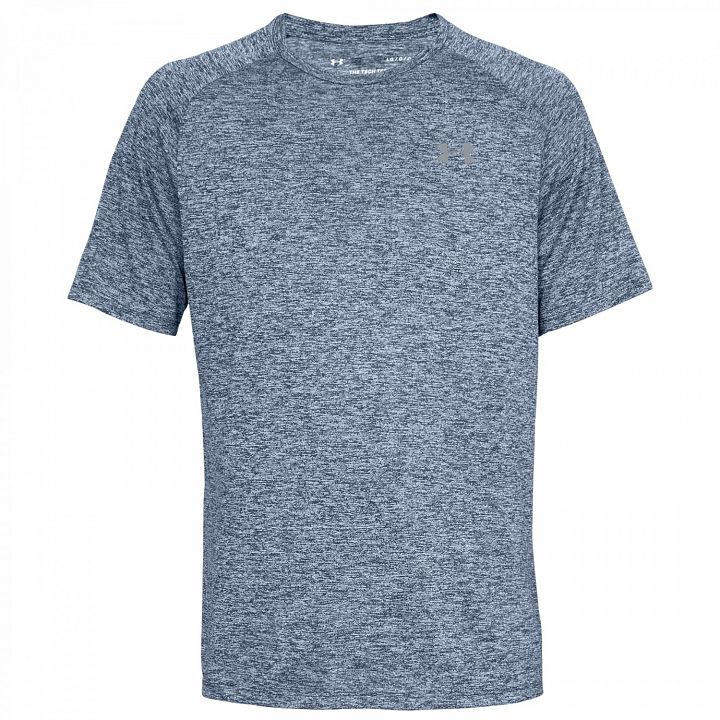 Under Armour Tech 2.0 SS Tee Navy Melange