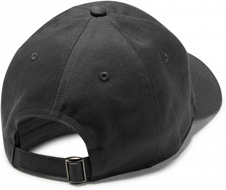 Under Armour Men's Washed Cotton Cap Grey