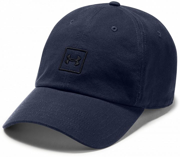 Under Armour Men's Washed Cotton Cap