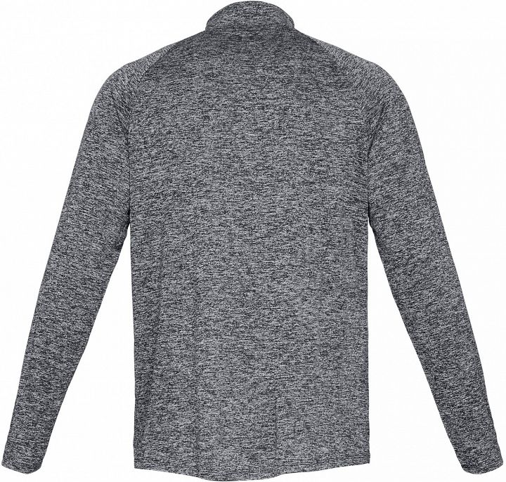 Under Armour UA Tech 1/2 Zip 2.0 Black / Gray
