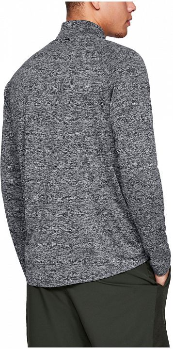 Under Armour UA Tech 1/2 Zip 2.0 Black / Gray
