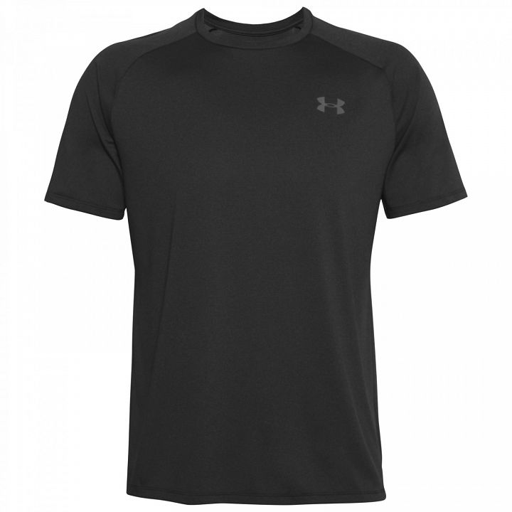 Under Armour Tech 2.0 SS Tee Novelty Black