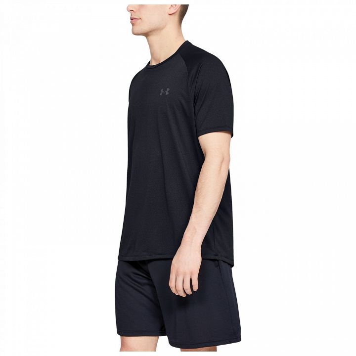 Under Armour Tech 2.0 SS Tee Novelty Black