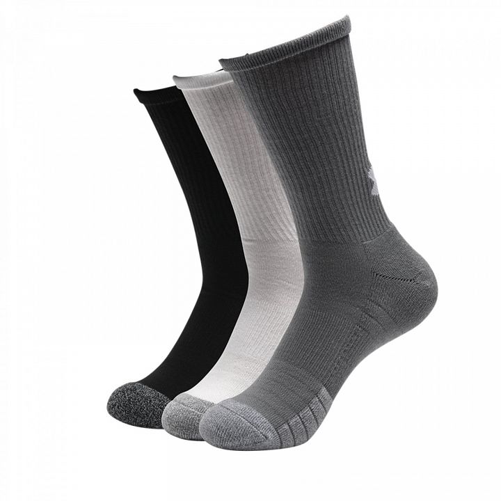 Under Armour Heatgear Crew Mix 3pak