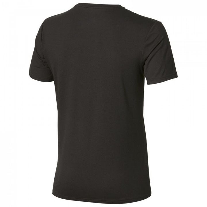 ASICS Training Club Sanded SS Top Black