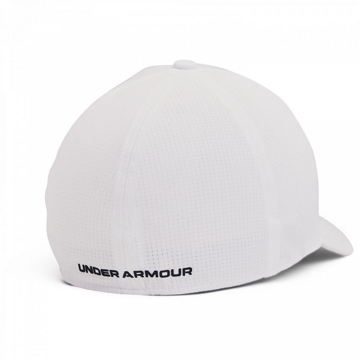 Under Armour Isochill Armourvent Str Flexfit White