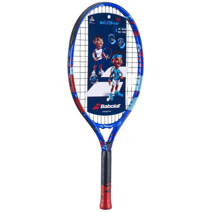 Babolat Ballfighter Jr 21" Blue / Red