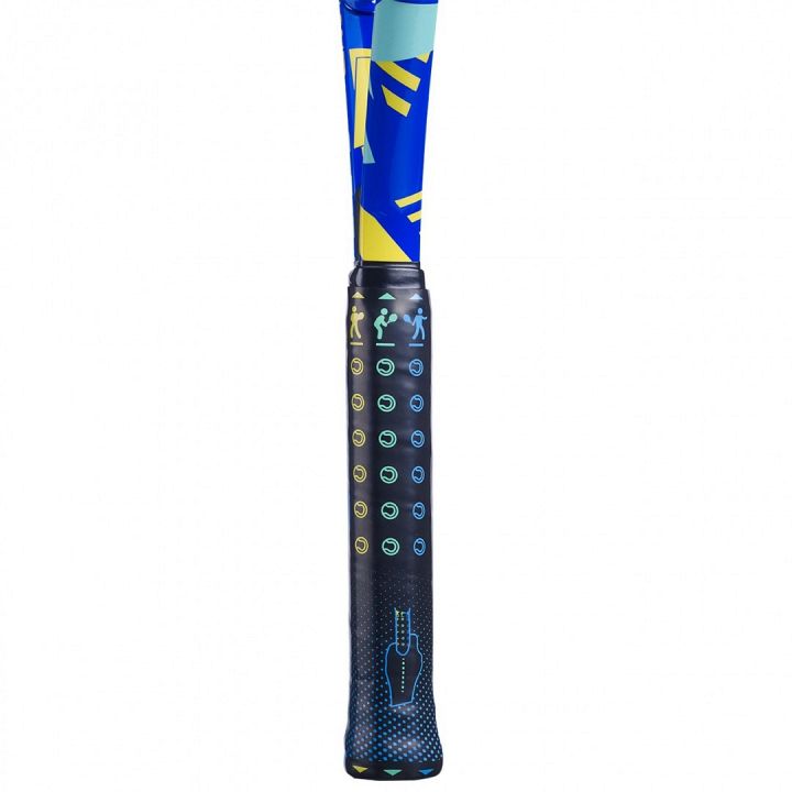Babolat Ballfighter Jr 23" Blue / Yellow