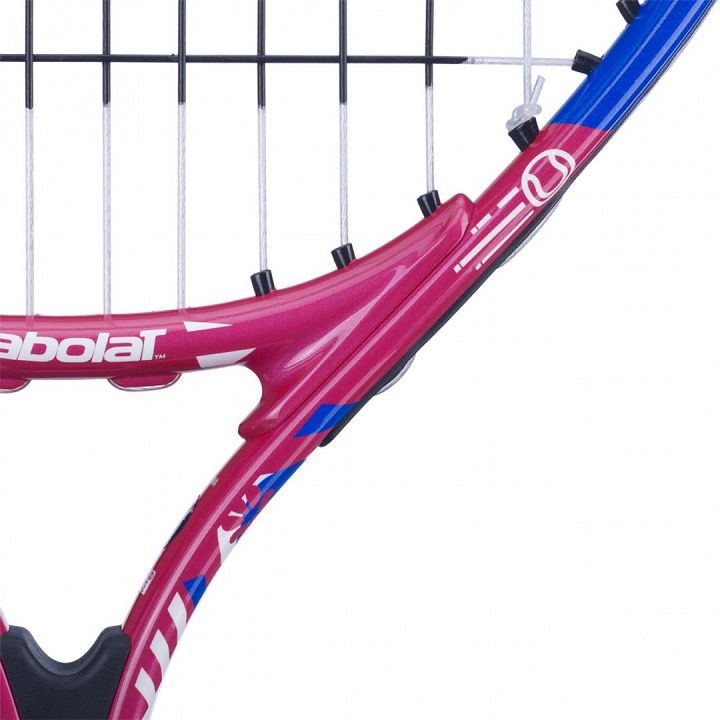 Babolat B'Fly Jr 19" Blue / Pink
