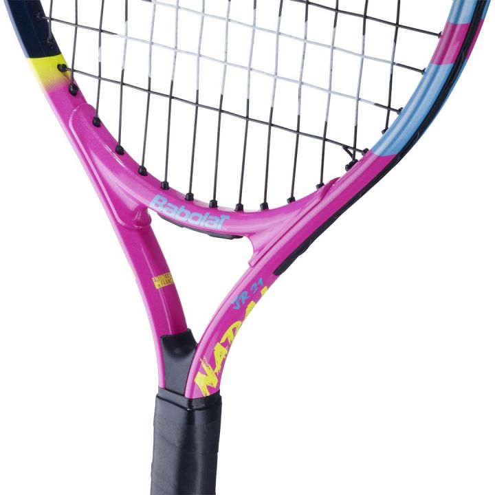 Babolat Nadal Jr 21" Rafa 2nd Gen