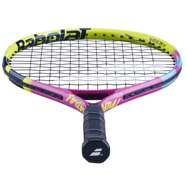 Babolat Nadal Jr 21" Rafa 2nd Gen