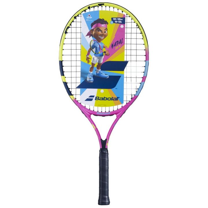 Babolat Nadal Jr 23" Rafa 2nd Gen