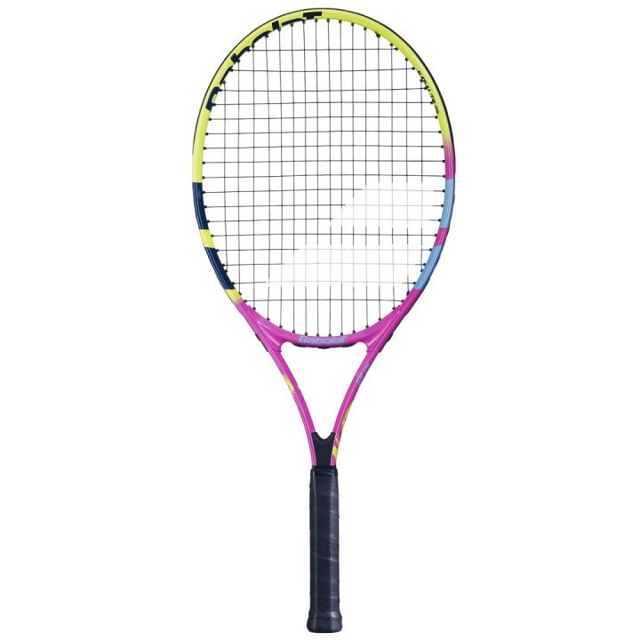 Babolat Nadal Jr 25" Rafa 2nd Gen