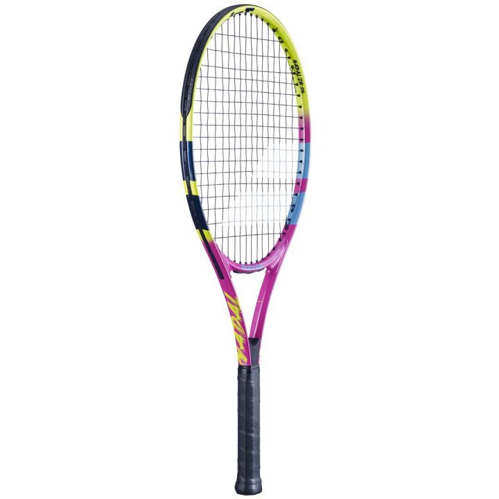 Babolat Nadal Jr 25" Rafa 2nd Gen