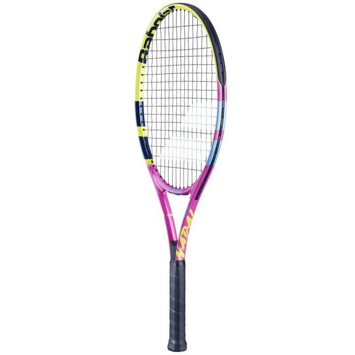 Babolat Nadal Jr 25" Rafa 2nd Gen