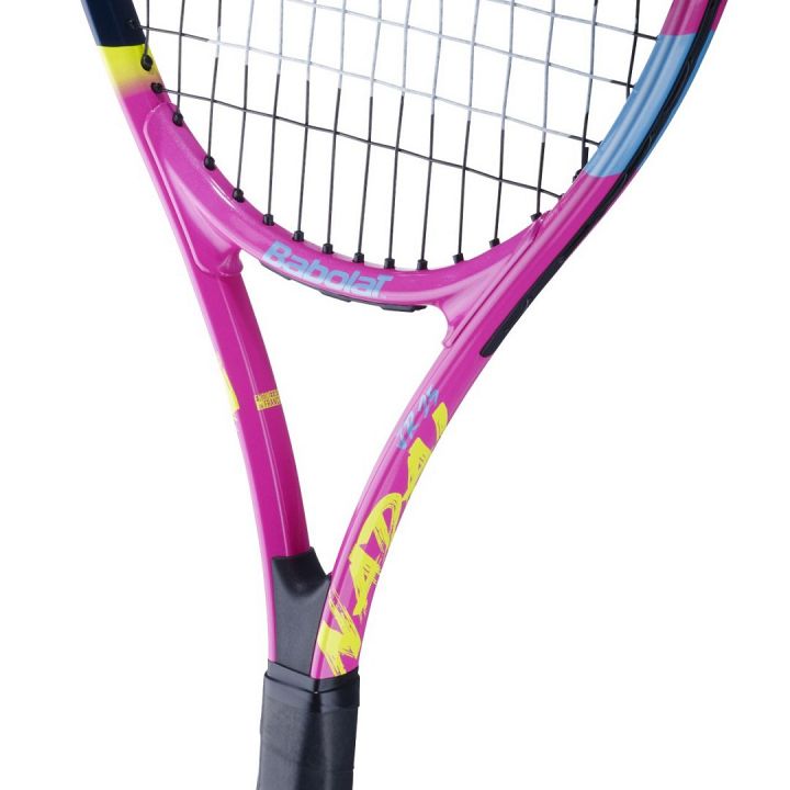 Babolat Nadal Jr 25" Rafa 2nd Gen