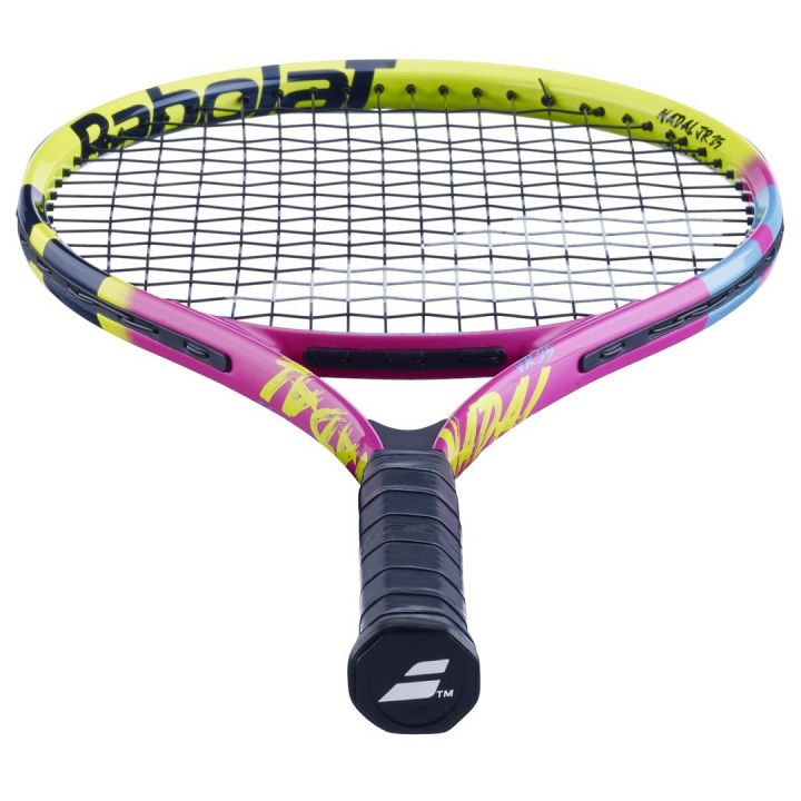 Babolat Nadal Jr 25" Rafa 2nd Gen