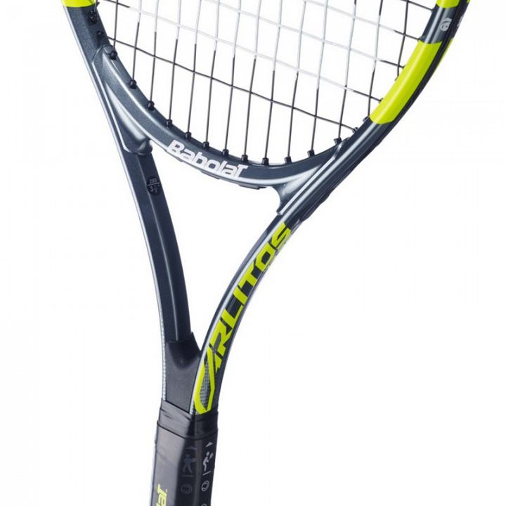Babolat Carlitos Jr 26"