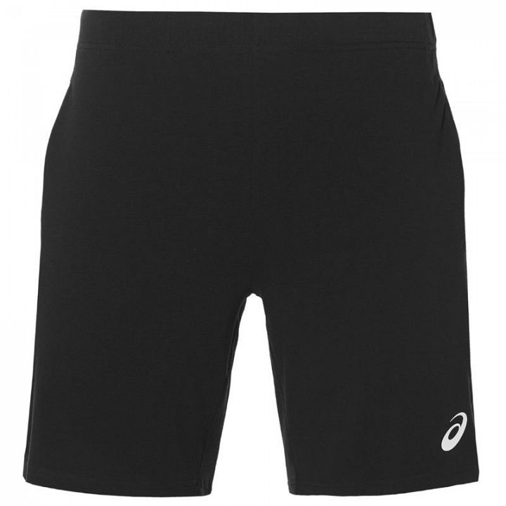 ASICS Spiral Shorts 9in Black