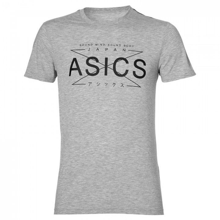ASICS GPX Top Gray