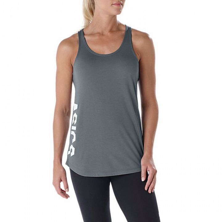 ASICS Essential GPX Tank Carbon