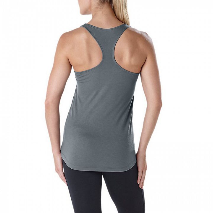 ASICS Essential GPX Tank Carbon