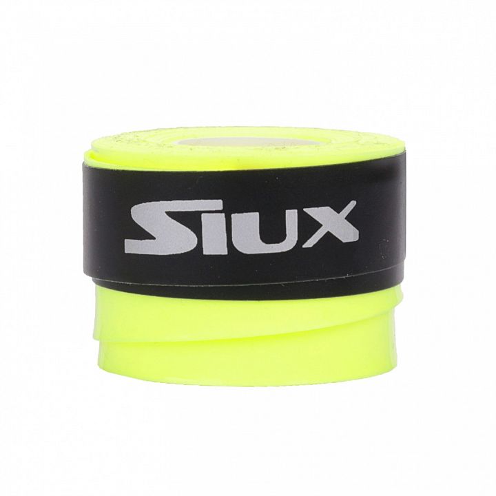 Siux Pro Comfort Overgrip Yellow
