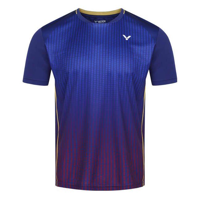 Victor Koszulka T-shirt T-13101 B Violet
