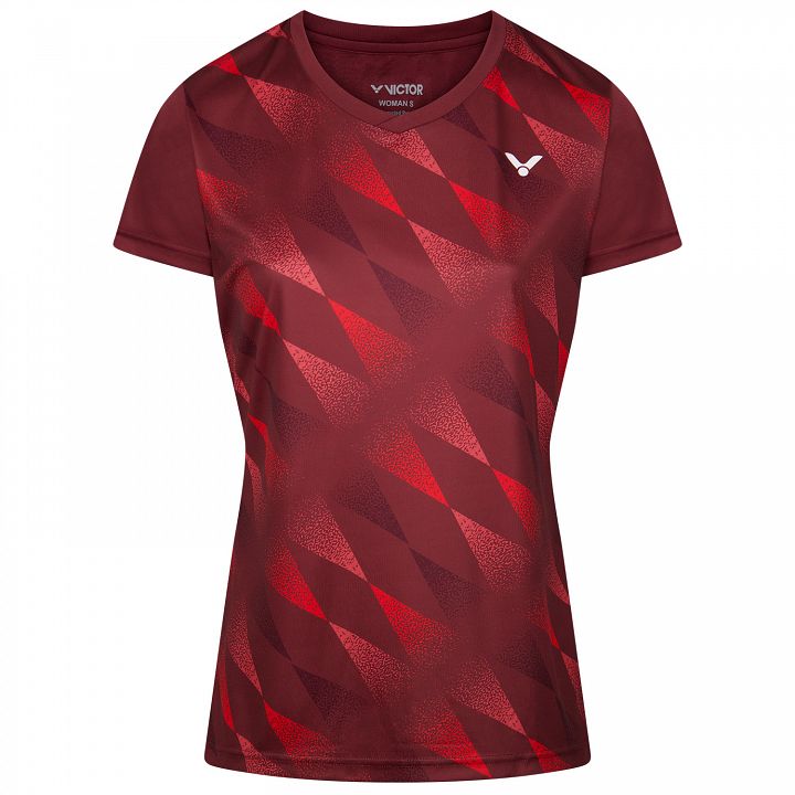 Victor Women T-Shirt T-44102 D