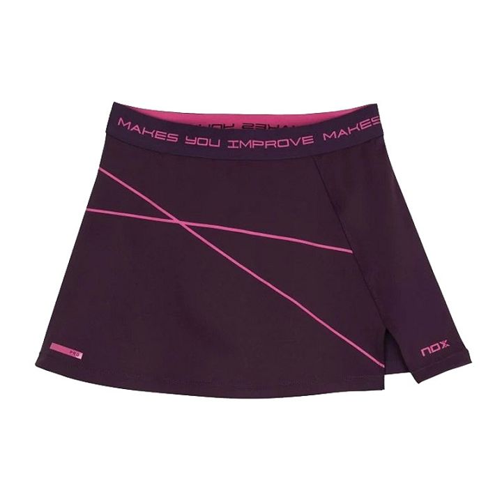 Nox Pro Skirt Deep Purple